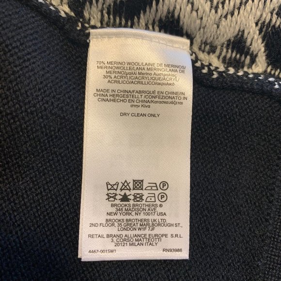 Brooks Brothers Fleece - Picture 3 of 6